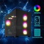 Medion ERAZER Tank X15 AMD Ryzen 7 7800X3D 32GB RAM 2TB SSD RTX 5070 Ti Windows 11 Gaming PC