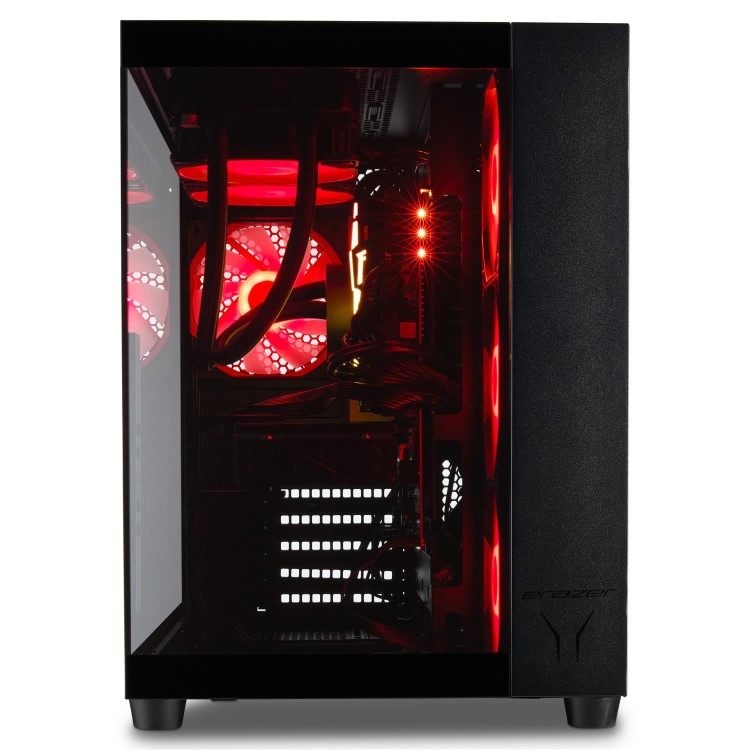 Medion ERAZER Tank X15 AMD Ryzen 7 7800X3D 32GB RAM 2TB SSD RTX 5070 Ti Windows 11 Gaming PC