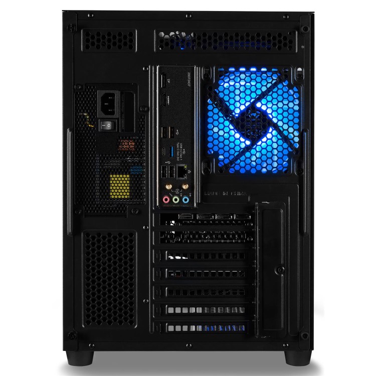 Medion ERAZER Tank X15 AMD Ryzen 7 7800X3D 32GB RAM 2TB SSD RTX 5070 Ti Windows 11 Gaming PC