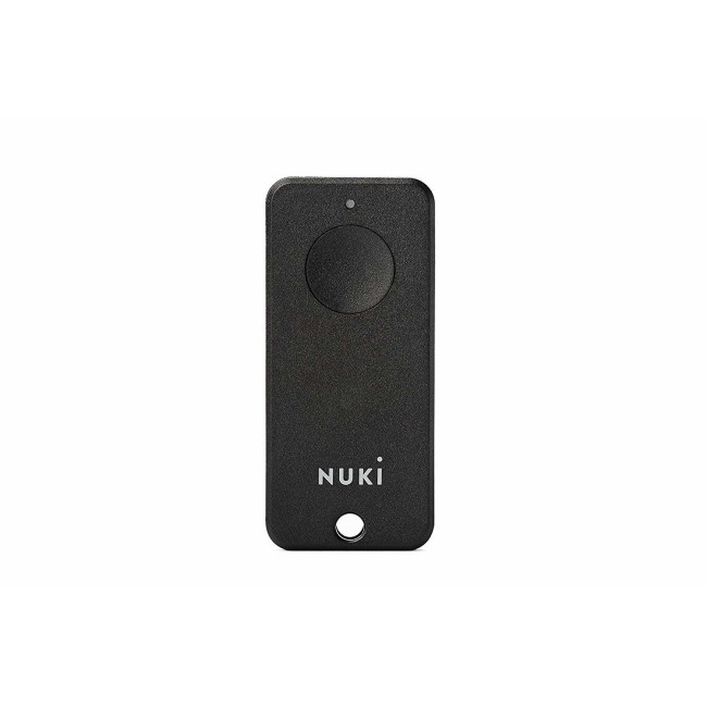 Nuki Smart Home Bluetooth Fob - Automatic Door Opener & Locker 
