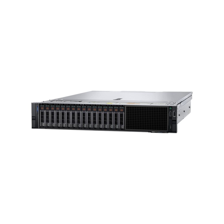 Dell PowerEdge R550 Xeon Silver 4310  - 2.1 GHz 16GB 480GB Rack Server
