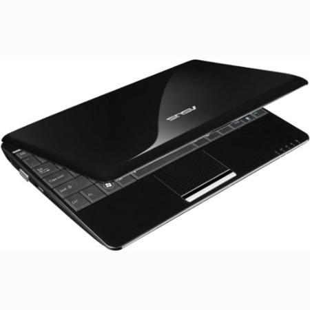 ASUS EEE PC 1005P Netbook in Black with 11 Battery Life