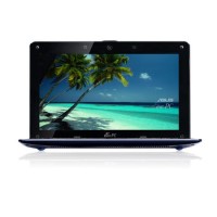 ASUS EeePC 1008HA SeaShell in Blue - 5 Hour Battery Life