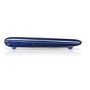 ASUS EeePC 1008HA SeaShell in Blue - 5 Hour Battery Life