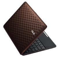 ASUS Eee PC Seashell 1008P Netbook Karim Rashid Collection in Brown