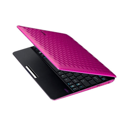 ASUS Eee PC Seashell 1008P Netbook Karim Rashid Collection in Pink