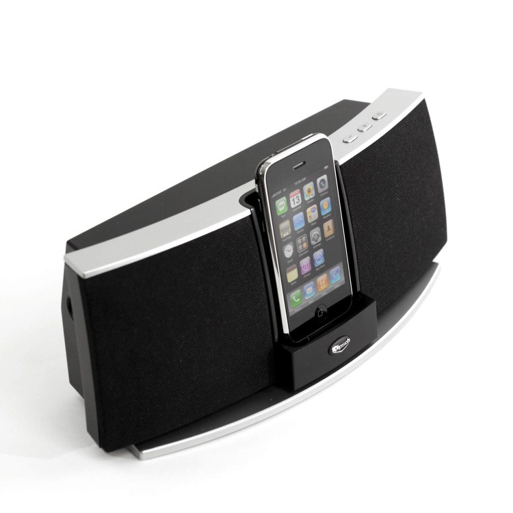 Klipsch iGroove SXT iPod Speaker Dock