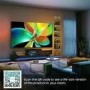Hisense E78QTUK PRO 100 inch Smart 4K Ultra HD QLED TV