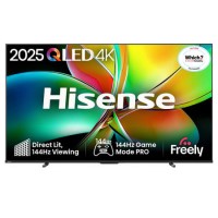 Hisense E78QTUK PRO 100 inch Smart 4K Ultra HD QLED TV Hisense E78QTUK PRO 100 inch Smart 4K Ultra HD QLED TV