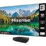 Hisense 100" 4K Ultra HD Laser Projector TV