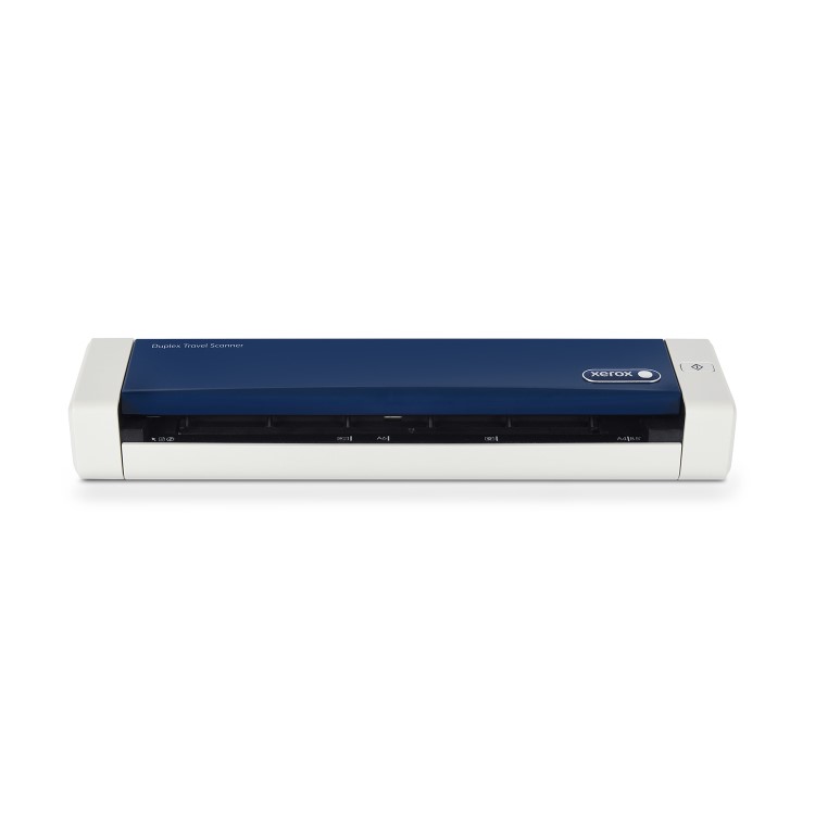 Xerox Duplex Travel Scanner A4 Document Scanner