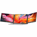 101-1004P06 Mobile Pixels Trio 3 Pro 14.1" IPS QHD USB-C Portable Monitor