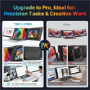 Mobile Pixels Trio 3 Pro 14.1" IPS QHD USB-C Portable Monitor