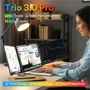 Mobile Pixels Trio 3 Pro 14.1" IPS QHD USB-C Portable Monitor