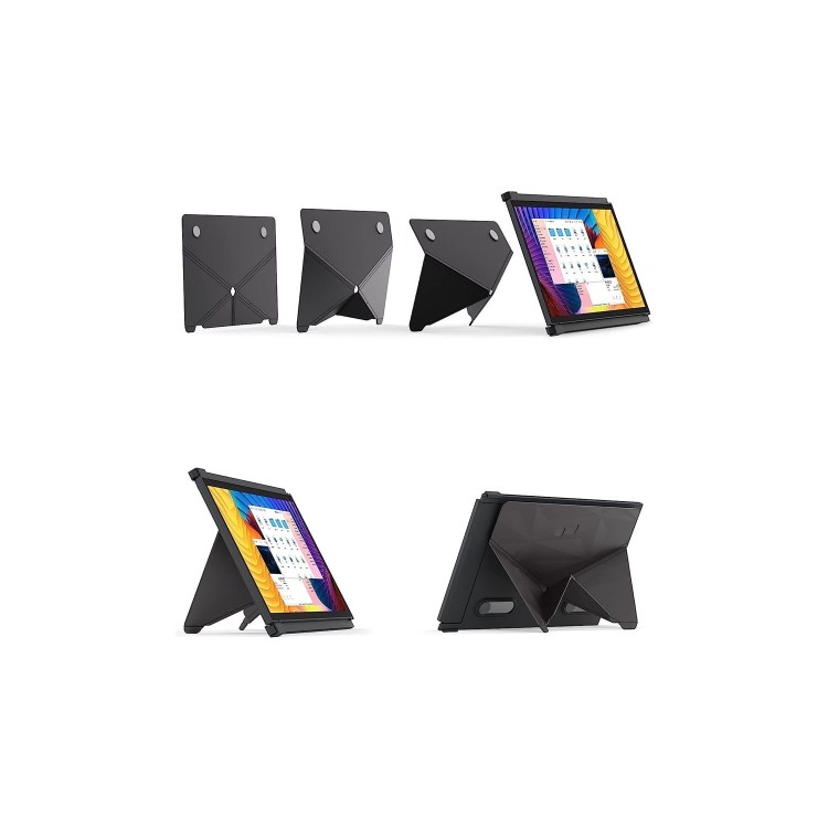 GRADE A1 - Mobile Pixels DUEX Plus 13.3 " Full HD Portable Monitor