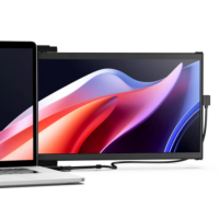 Mobile Pixels DUEX Max DS 14" IPS Full HD Portable Monitor Mobile Pixels DUEX Max DS 14" IPS Full HD Portable Monitor