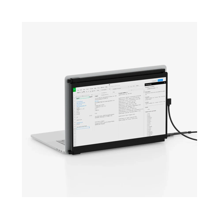 Mobile Pixels DUEX Max DS 14" IPS Full HD Portable Monitor