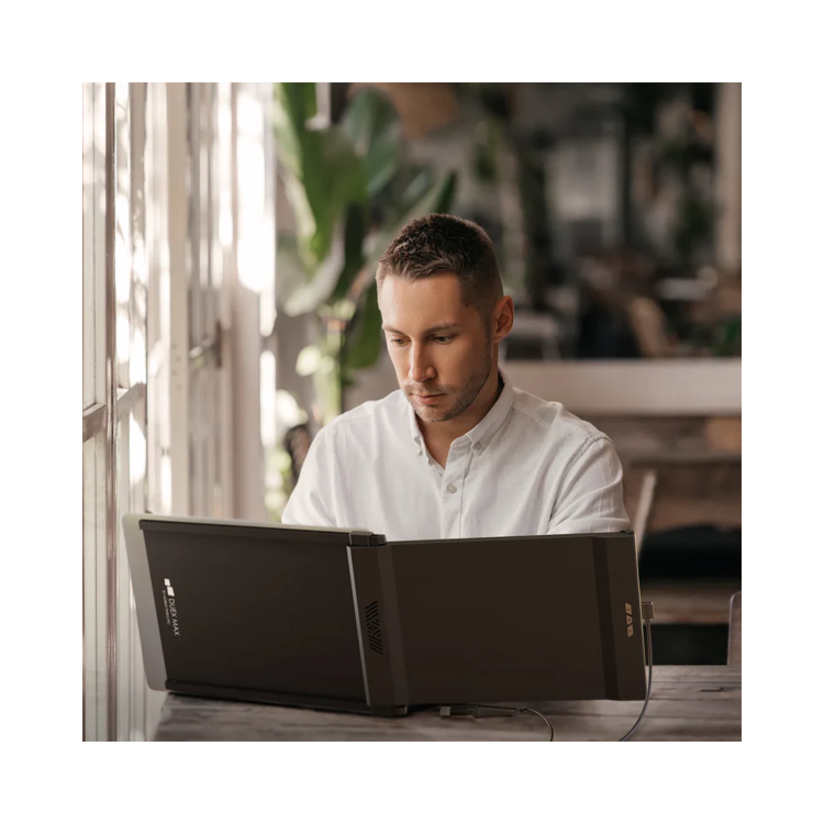 Mobile Pixels DUEX Max DS 14" IPS Full HD Portable Monitor