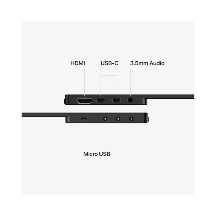 Mobile Pixels Fold 16" IPS WQXGA USB-C Portable Monitor