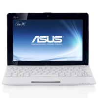 Asus EEE PC 1011PX Dual Core Netbook in White 