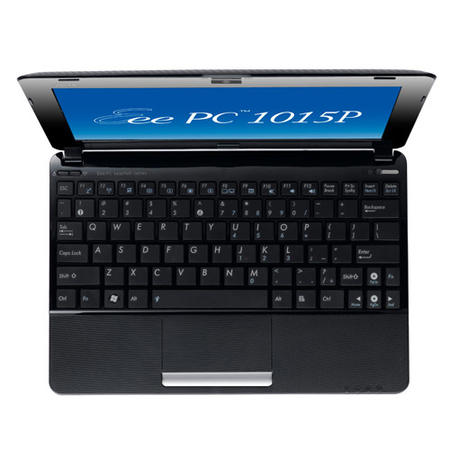 Asus EEE PC 1015P Netbook in Black 