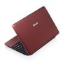 ASUS EEEPC 1015PEM Netbook in Red
