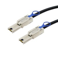 TANDBERG DATA 2M SAS Cable External SFF-8088 to SF-8088 TANDBERG DATA 2M SAS Cable External SFF-8088 to SF-8088