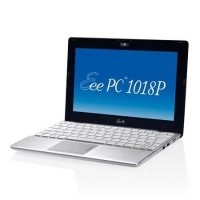 ASUS 1018P-WHI105S Netbook in White