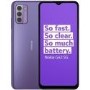 Nokia G42 5G So Purple 6.56" 128GB 5G Unlocked & SIM Free Smartphone