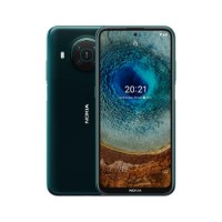 Nokia X10 Forest 6.67" 64GB 6GB 5G Dual SIM Unlocked & SIM Free Smartphone
