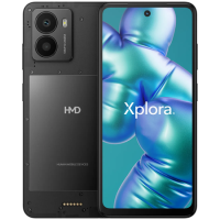 HMD Fusion X1 Noir 6.56" 128GB 5G Unlocked & SIM Free Smartphone HMD Fusion X1 Noir 6.56" 128GB 5G Unlocked & SIM Free Smartphone