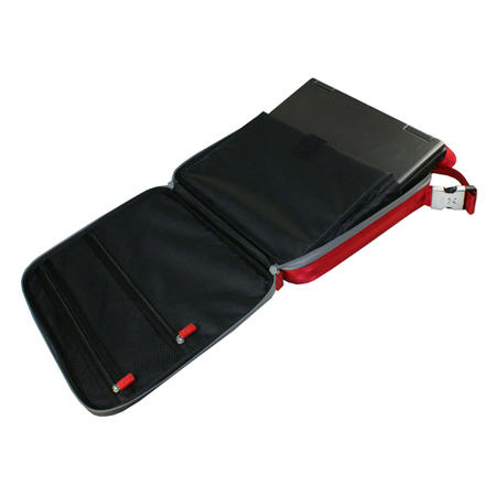 Vax Balmes 12" - 15.6" Laptop Bag - Black