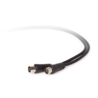 TECHLINK EPP Coax Plug to Coax Socket 1.5m length