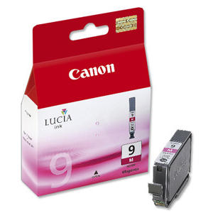 Canon PGI-9M Magenta Ink Cartridge 