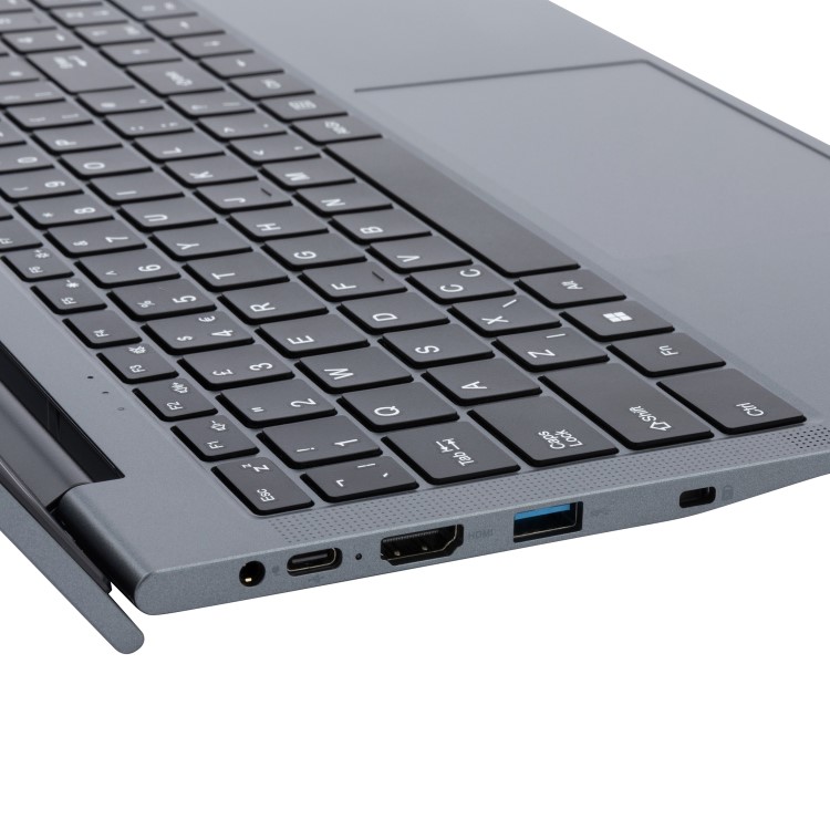 Entity Book Intel Celeron 4GB RAM 128GB SSD 15.6 Inch Windows 11 Laptop