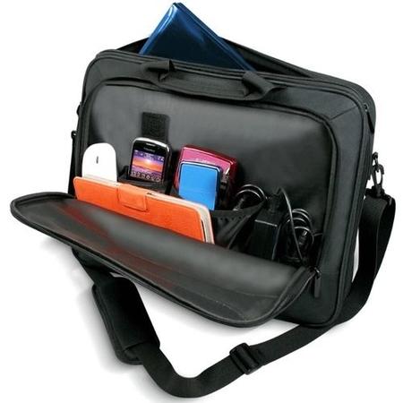 Port Design HANOI Clamshell Bag for 13.3" Laptops in Black