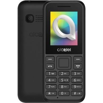 Alcatel 10.68 Volcano Black 1.8" 2G Unlocked & SIM Free Mobile Phone