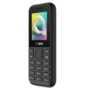 Alcatel 10.68 Volcano Black 1.8" 2G Unlocked & SIM Free Mobile Phone