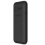 Alcatel 10.68 Volcano Black 1.8" 2G Unlocked & SIM Free Mobile Phone