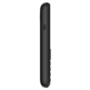 Alcatel 10.68 Volcano Black 1.8" 2G Unlocked & SIM Free Mobile Phone