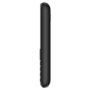 Alcatel 10.68 Volcano Black 1.8" 2G Unlocked & SIM Free Mobile Phone