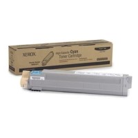 Cyan Xerox Toner Cartridge