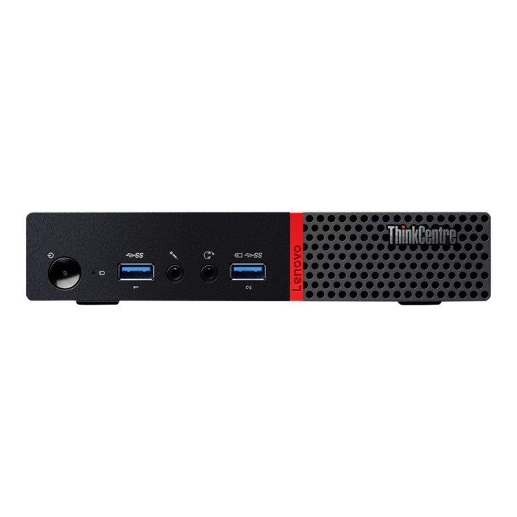 Lenovo ThinkCentre M900 10FM Core i5-6500T 2.5GHz 4GB 128GB SSD Windows 7 Professional Desktop