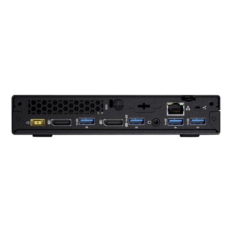 GRADE A1 - Lenovo ThinkCentre M600 Intel Celeron 4GB 32GB SSD Windows 7 Embedded Desktop