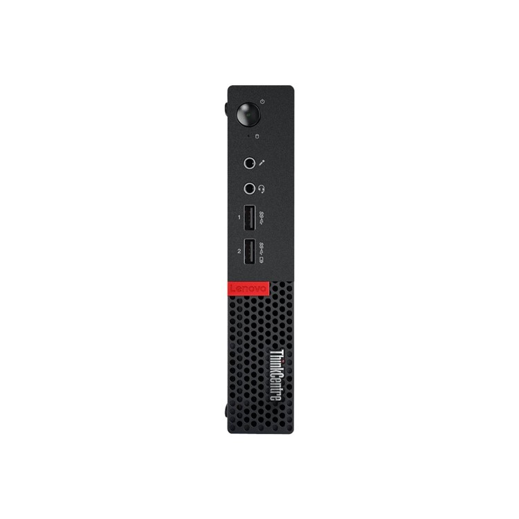 Lenovo ThinkCentre M710Q Core i3-7100T 4GB 128GB SSD Windows 10 Desktop