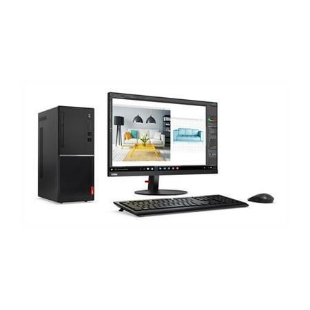 Lenovo V520-15IKL Core i3-7100 4GB 256GB SSD Windows 10 Pro Desktop PC