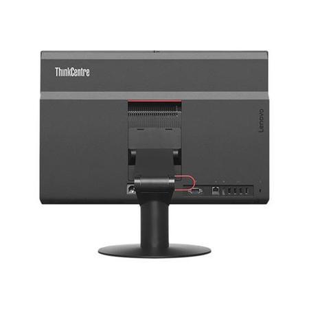 Lenovo ThinkCentre M810z Core i5 7400 8 GB 256 GB DVD-RW 21.5 Inch Windows 10 Professional All in One PC - 3 Year warranty