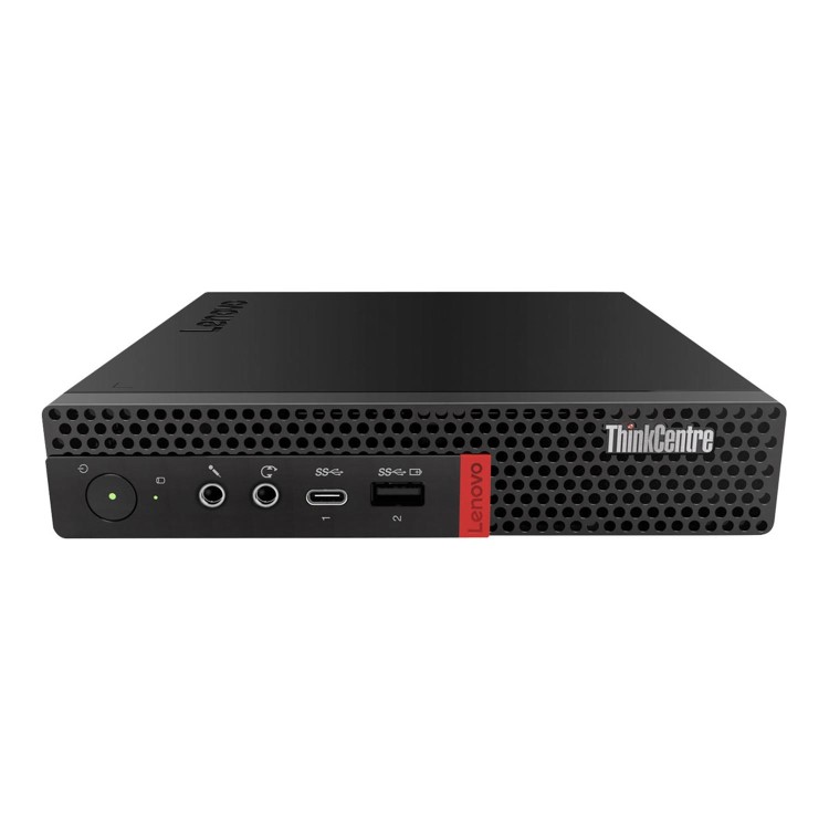Lenovo ThinkCentre M720Q Tiny i5-8400T 4GB 500GB Windows 10 Pro Desktop PC