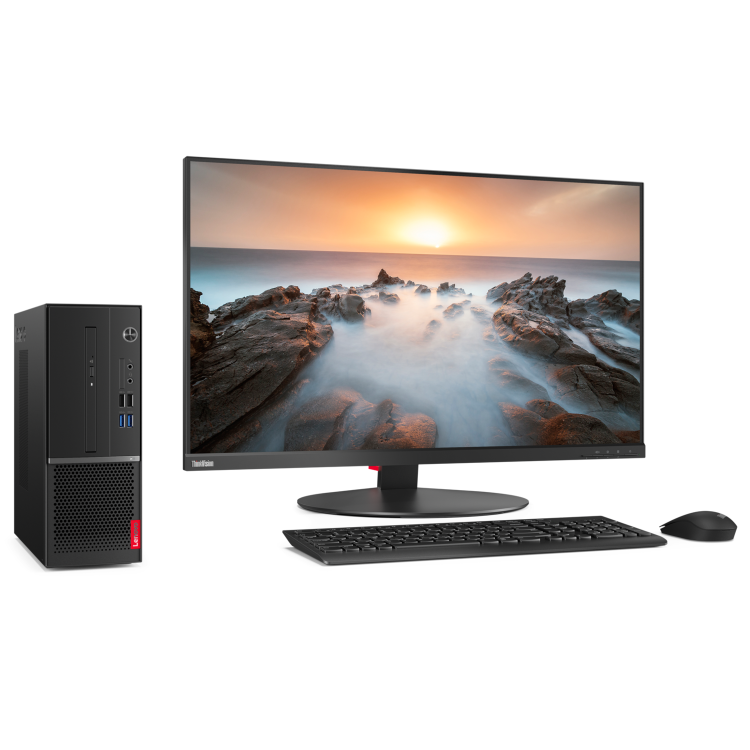 Lenovo V530S Core i5-8400 8GB 256GB SSD Windows 10 Home Desktop PC