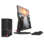 Lenovo V530S Core i5-8400 8GB 256GB SSD Windows 10 Home Desktop PC